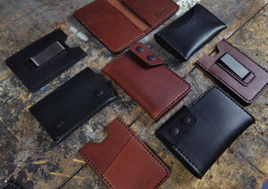 Double Pocket Wallet