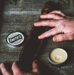 Smith's Leather Balm