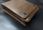 Load image into Gallery viewer, LEATHER HUNTING BELT POUCH - Ammo Pouch
