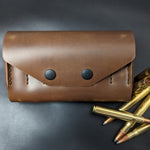 Load image into Gallery viewer, Leather Ammo Pouch
