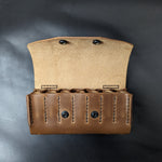 Load image into Gallery viewer, Leather Ammo Pouch
