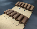 Load image into Gallery viewer, Leather 12 gauge Pouch
