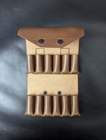 Load image into Gallery viewer, Leather 12 gauge Pouch
