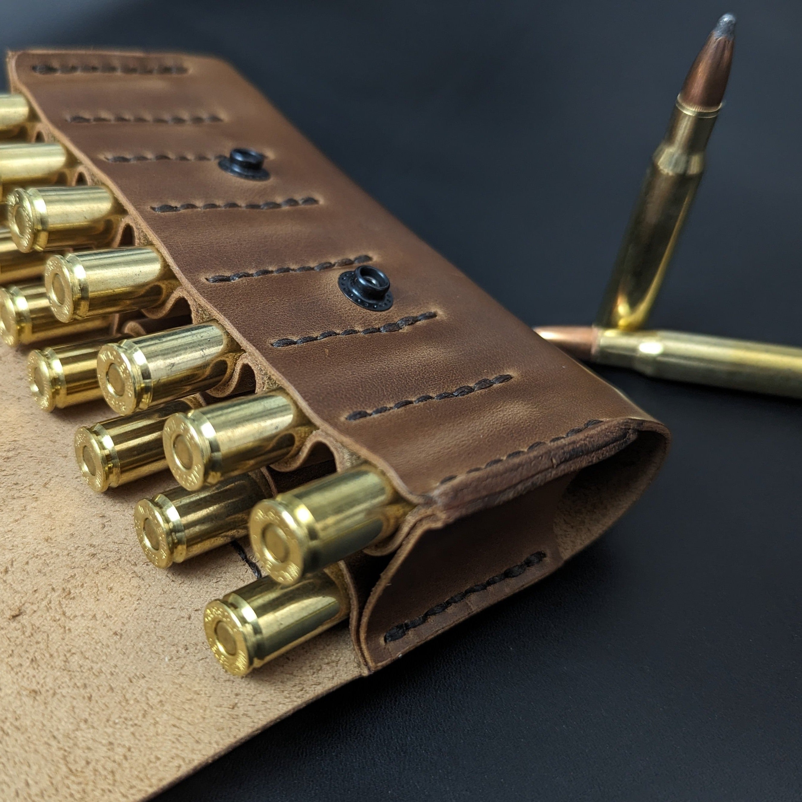 Leather Ammo Pouch