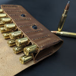 Load image into Gallery viewer, Leather Ammo Pouch
