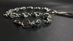 Load image into Gallery viewer, Skull Wallet Chain
