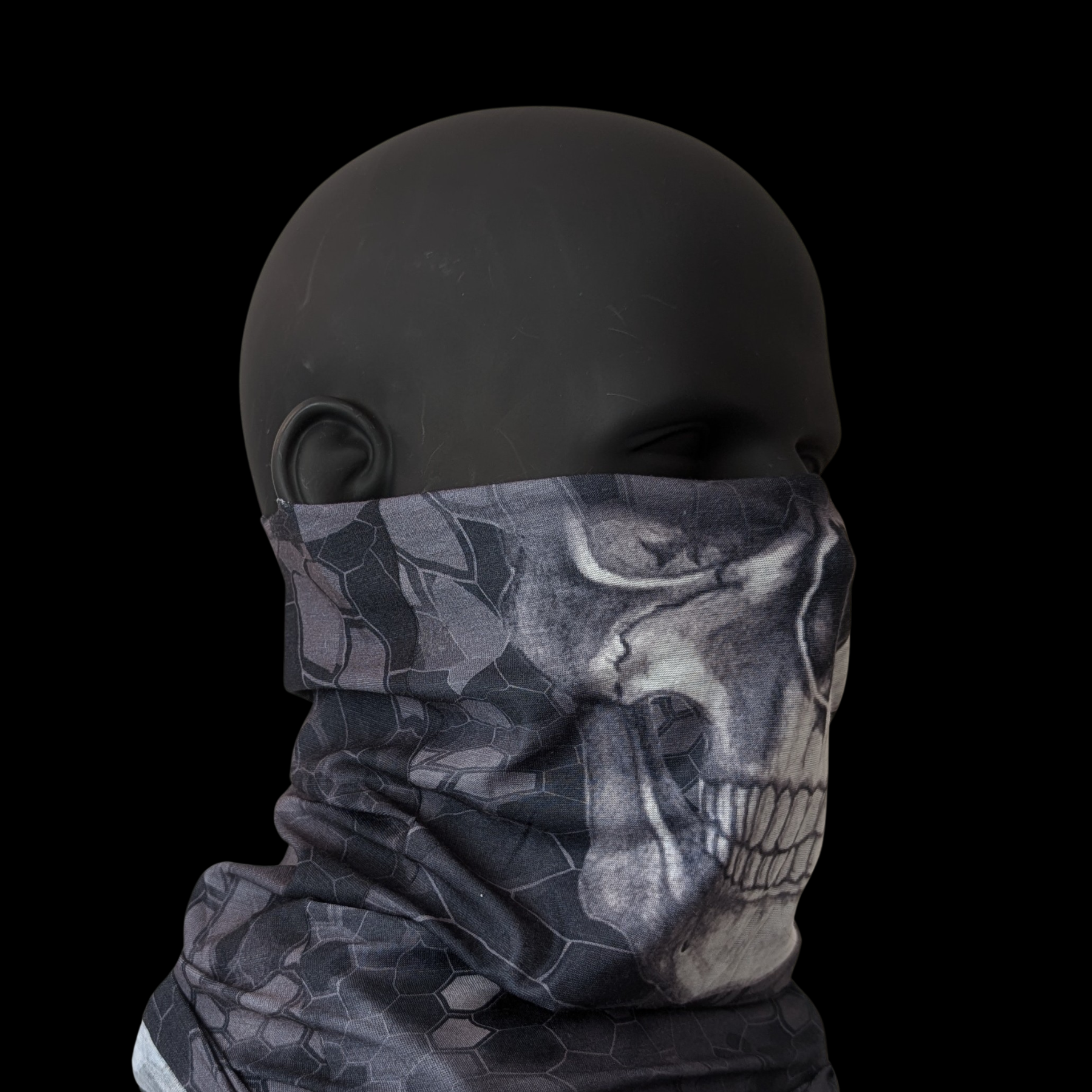 Tube Face Mask - Skull