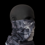 Load image into Gallery viewer, Tube Face Mask - Skull
