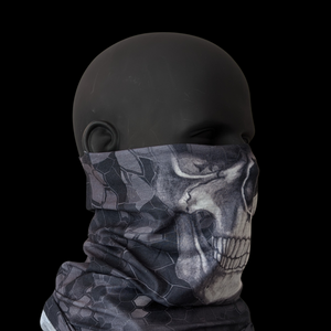 Tube Face Mask - Skull