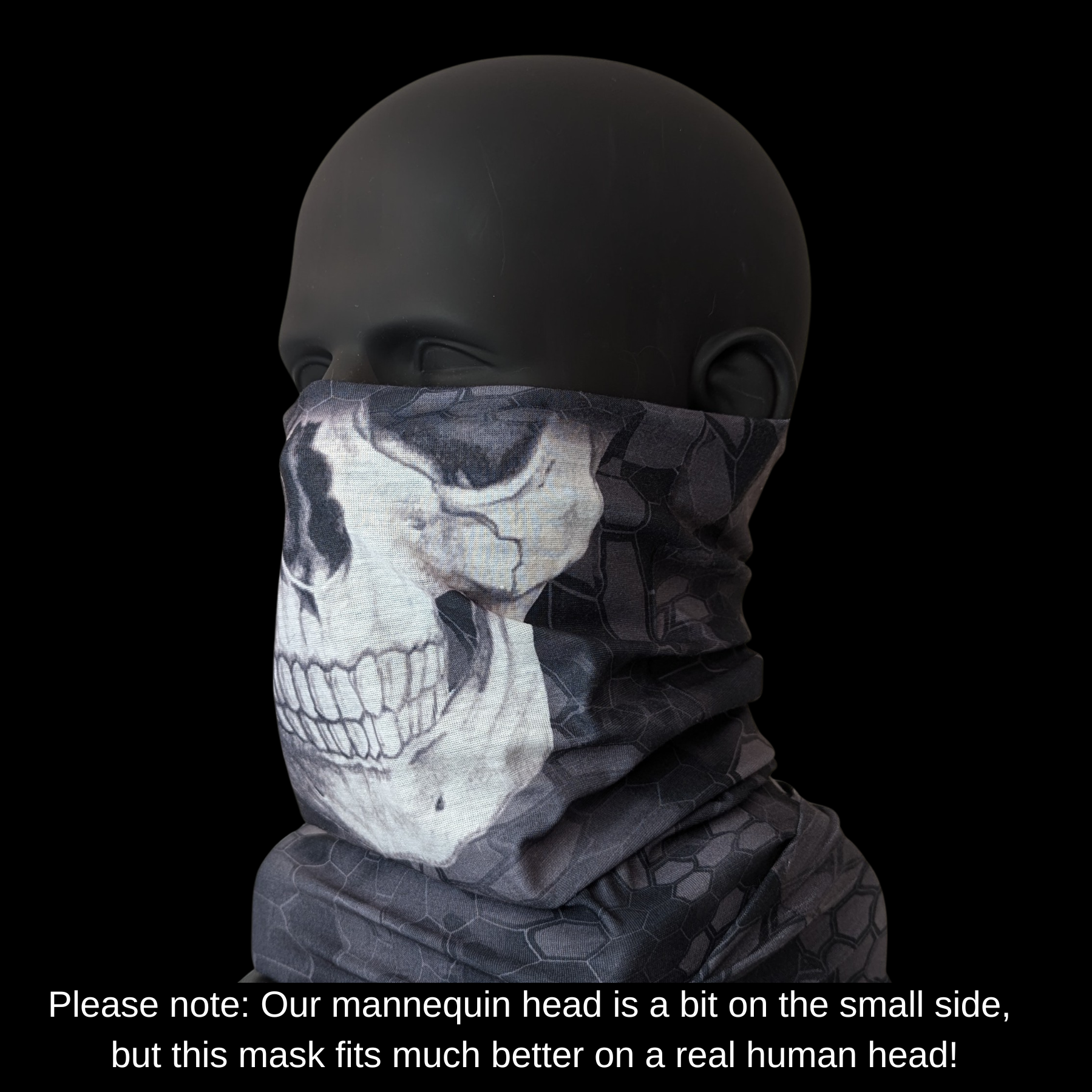 Tube Face Mask - Skull