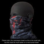 Load image into Gallery viewer, Tube Face Mask - The Punisher
