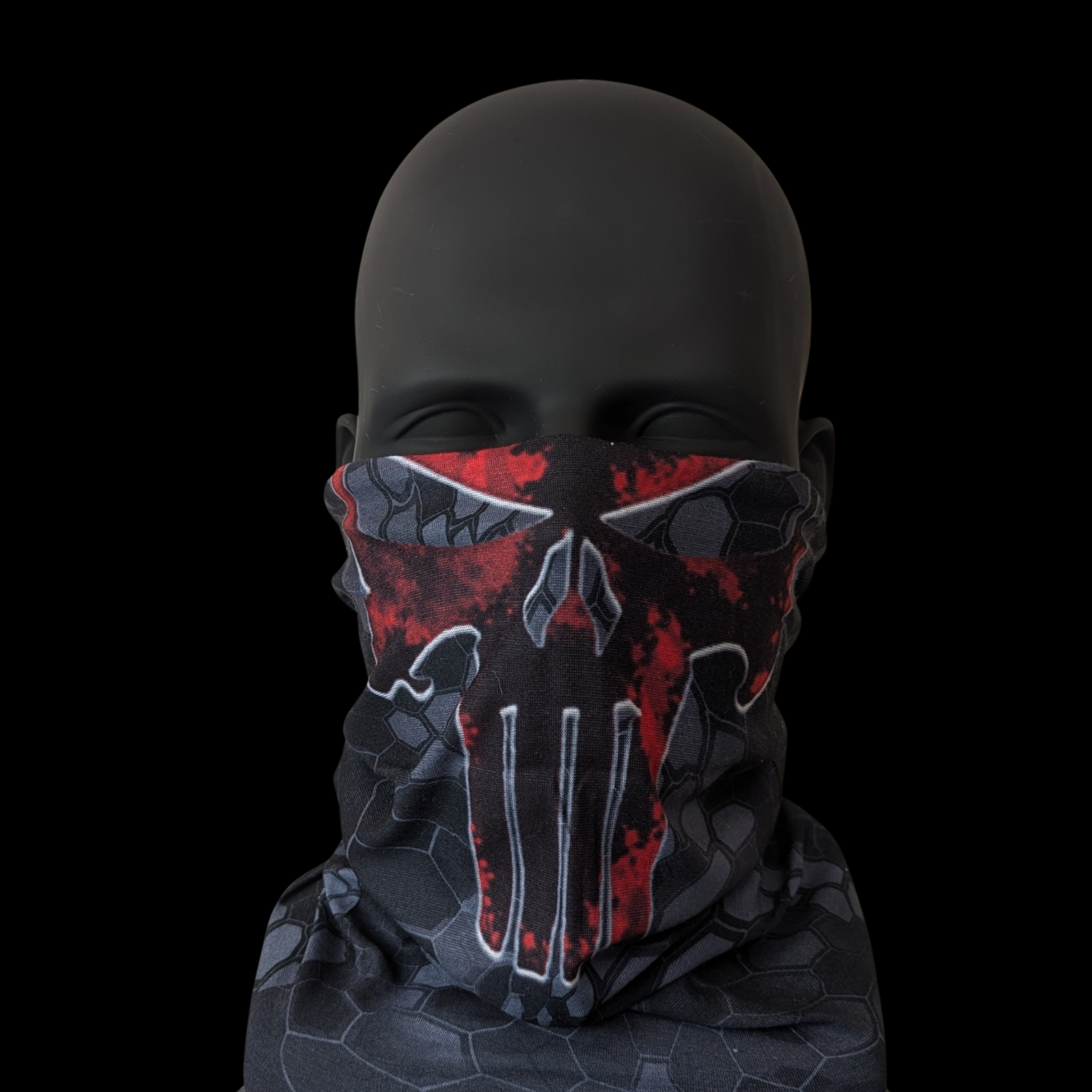 Tube Face Mask - The Punisher