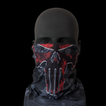 Load image into Gallery viewer, Tube Face Mask - The Punisher
