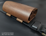 Load image into Gallery viewer, Leather 12 gauge Pouch
