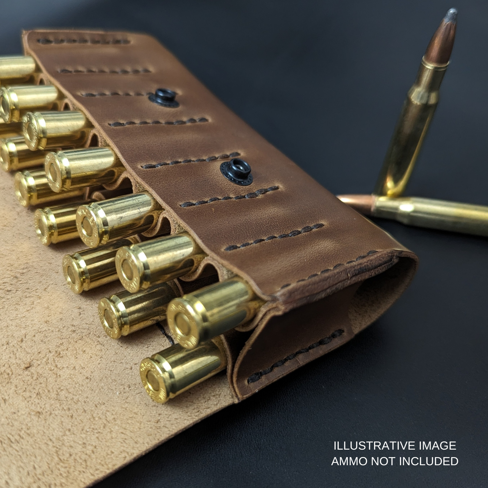 Leather Ammo Pouch