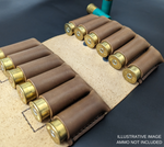 Load image into Gallery viewer, Leather 12 gauge Pouch
