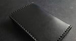 Load image into Gallery viewer, 6 POCKET WALLET - black

