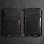 Load image into Gallery viewer, 6 POCKET WALLET - black
