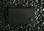Load image into Gallery viewer, DOUBLE-POCKET - black
