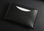 Load image into Gallery viewer, DOUBLE-POCKET - black
