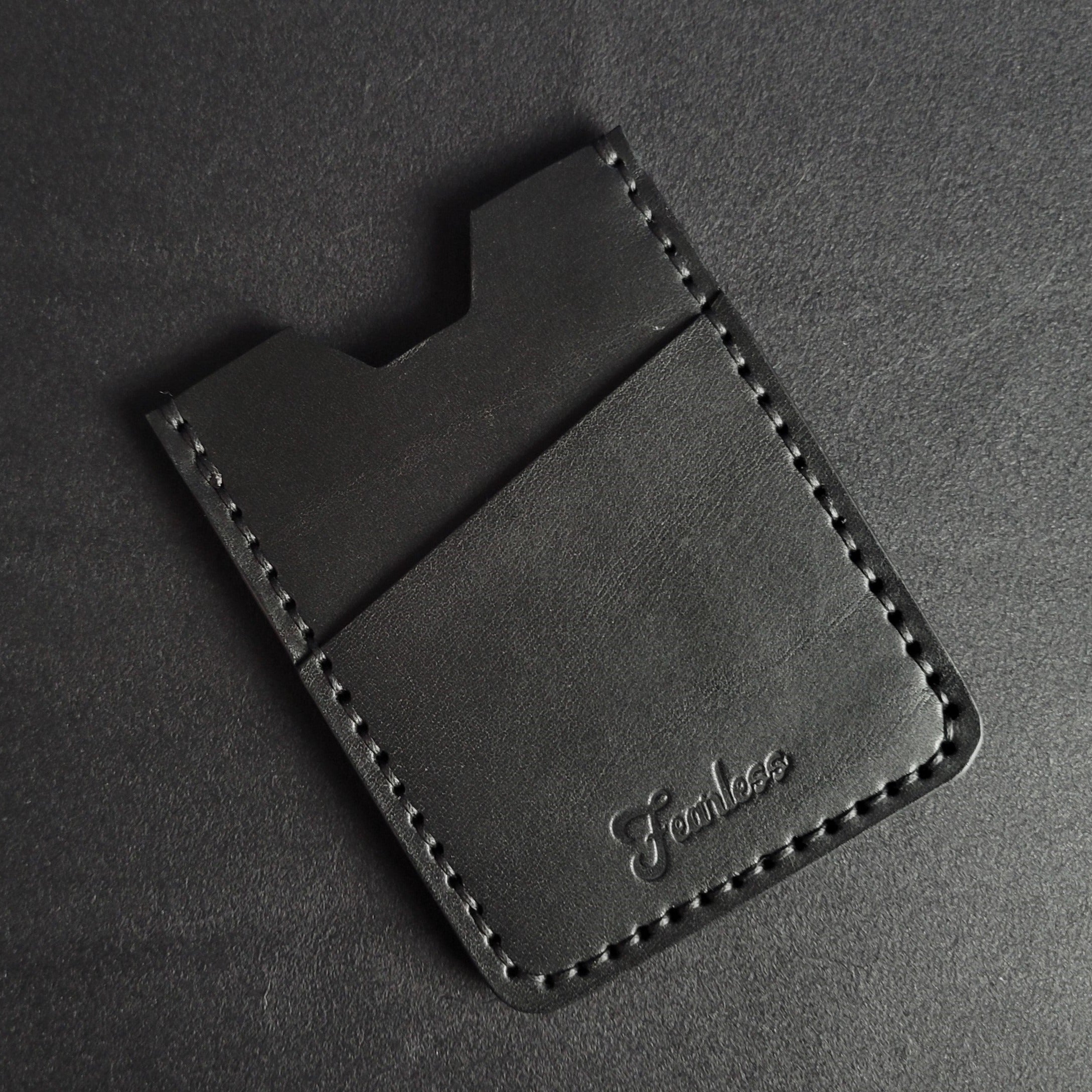 MINIMALIST WALLET - black