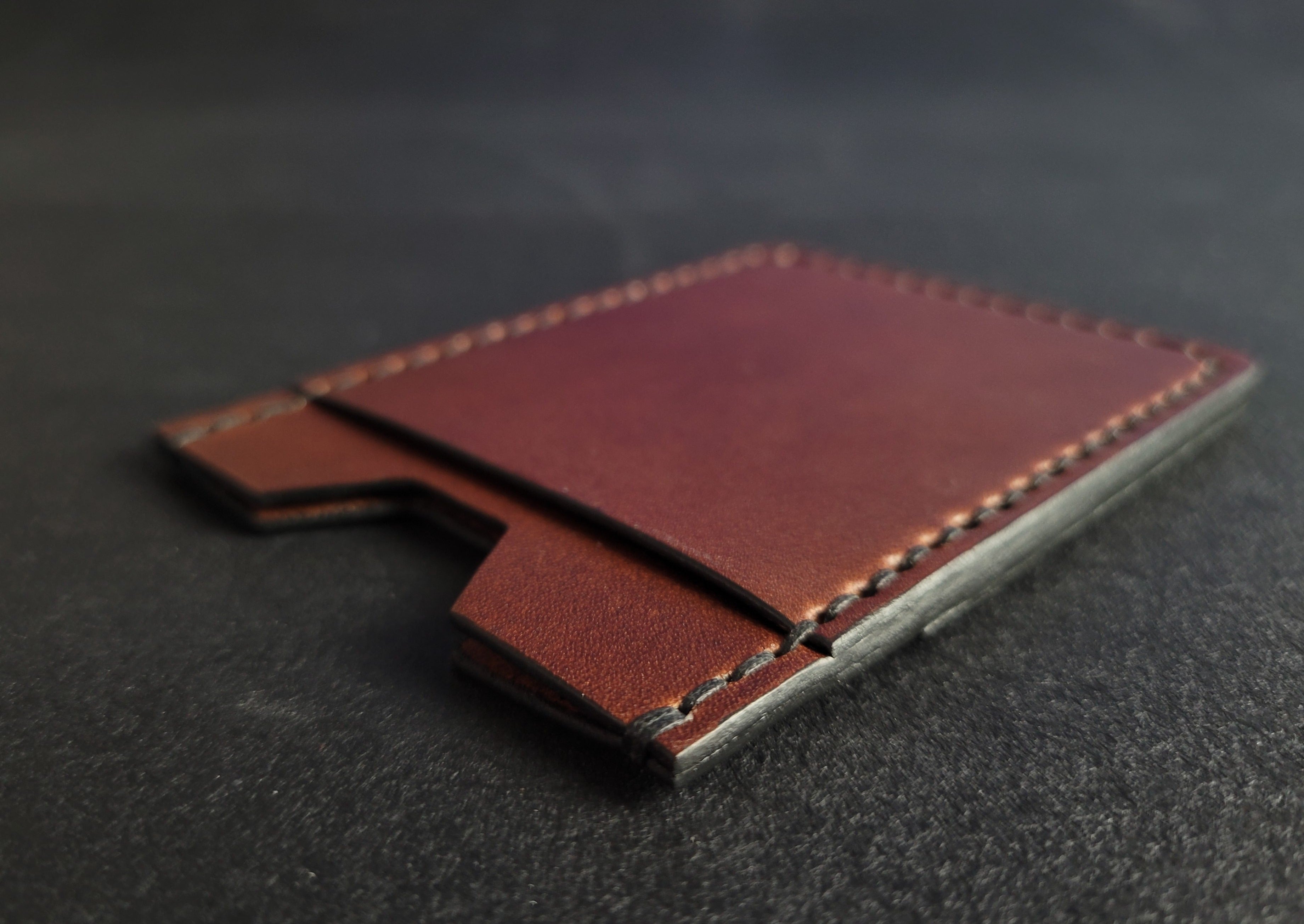 MINIMALIST WALLET - brown