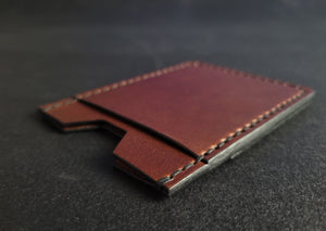 MINIMALIST WALLET - brown