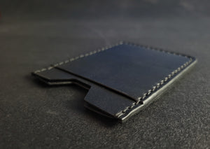 MINIMALIST WALLET - black