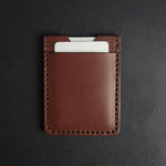 Load image into Gallery viewer, MINIMALIST WALLET - brown
