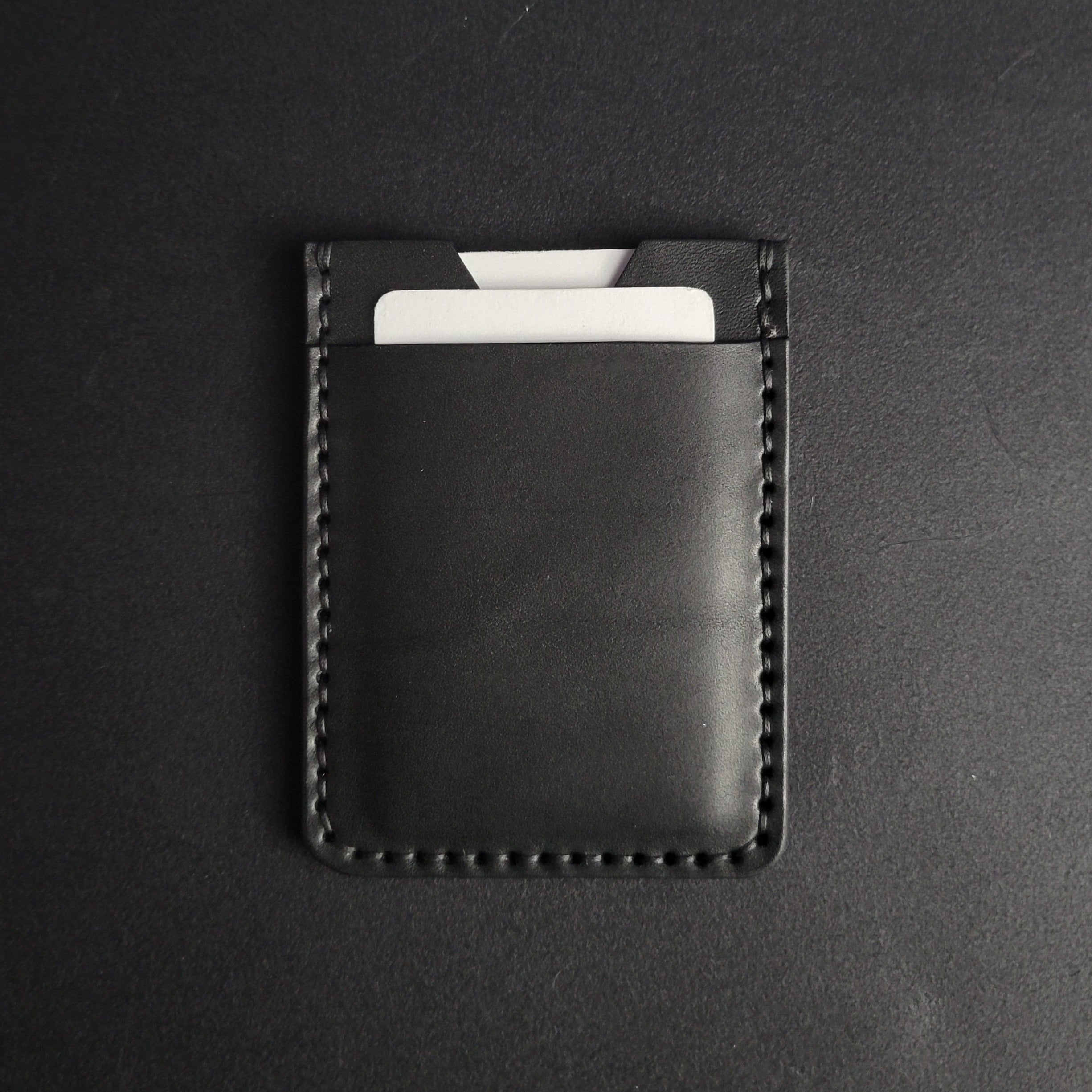 MINIMALIST WALLET - black