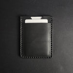 Load image into Gallery viewer, MINIMALIST WALLET - black
