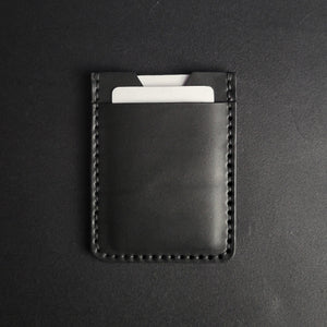 MINIMALIST WALLET - black