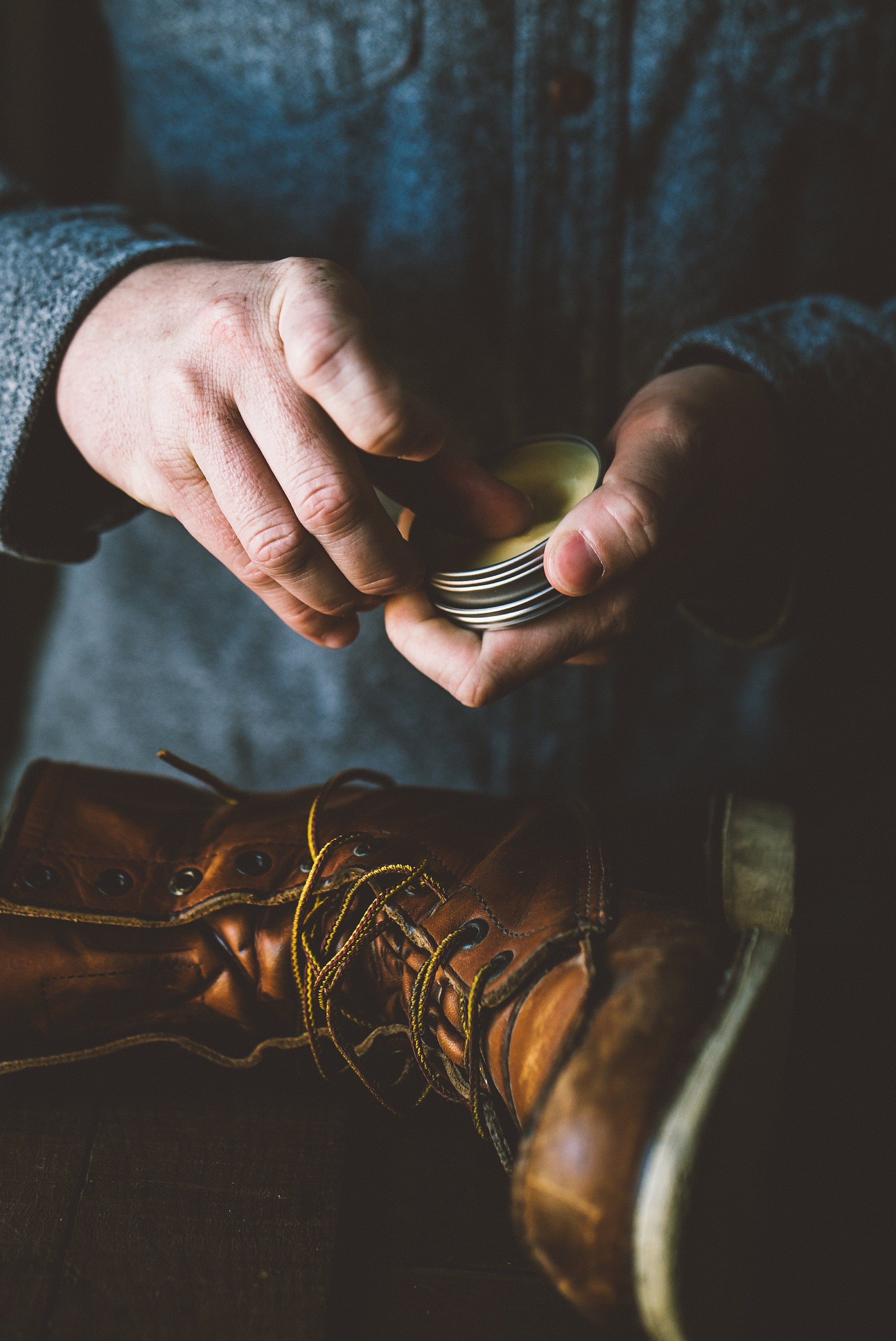 Smith’s Leather Balm 4oz