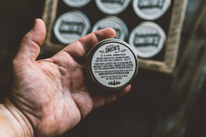 Smith’s Leather Balm 1oz